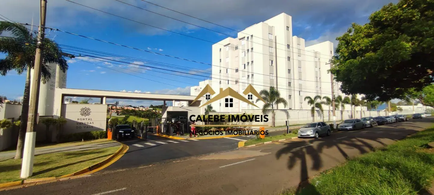 Foto 1 de Apartamento com 2 quartos à venda, 47m2 em Nova Tatuí, Tatui - SP