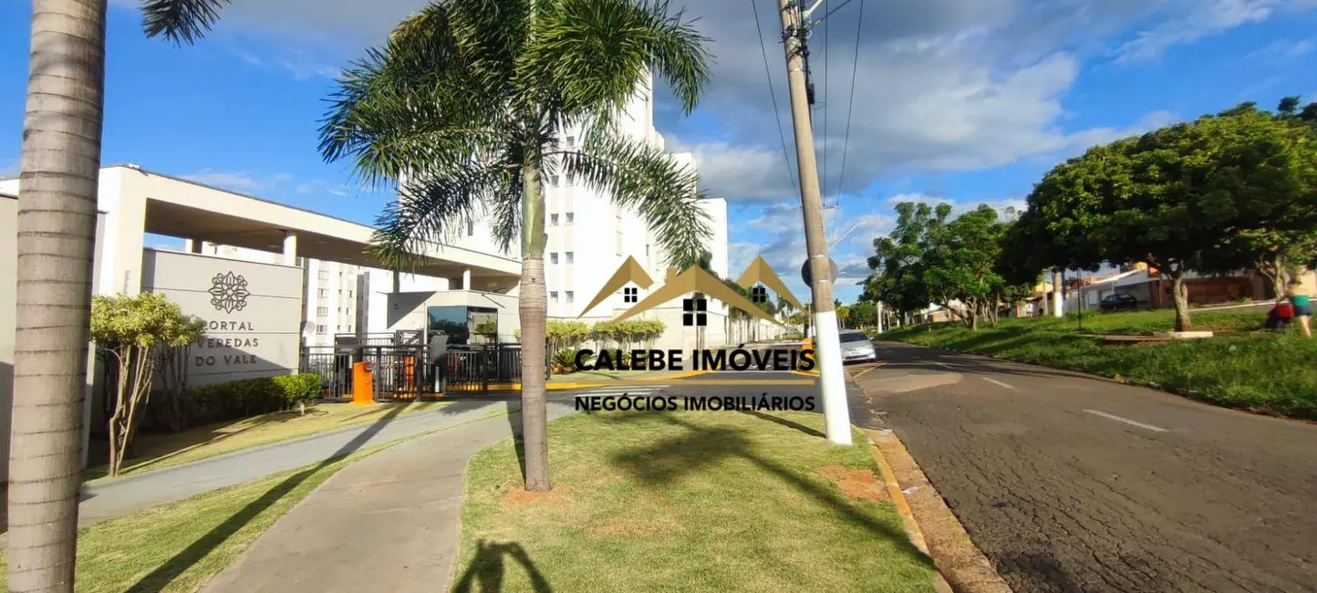 Foto 2 de Apartamento com 2 quartos à venda, 47m2 em Nova Tatuí, Tatui - SP