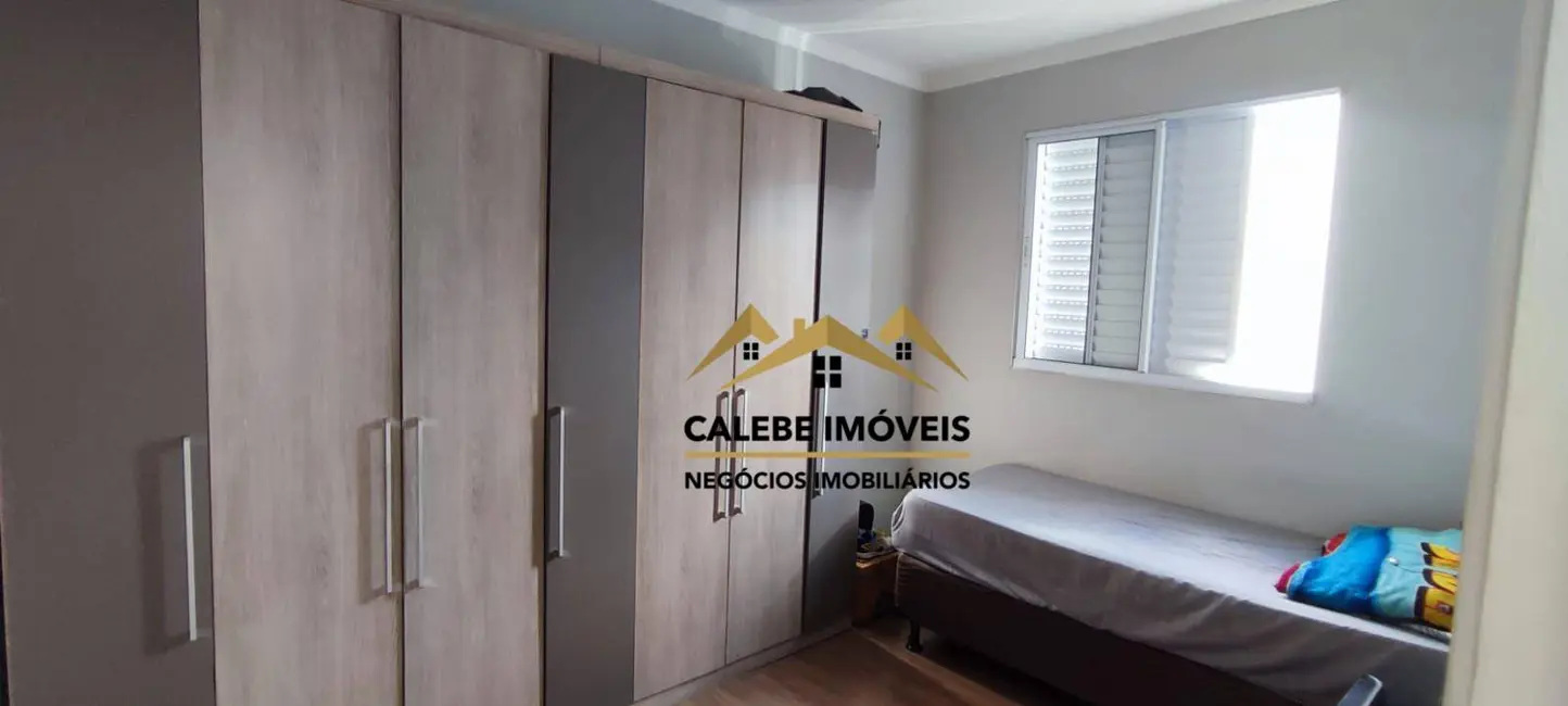 Foto 8 de Apartamento com 2 quartos à venda, 47m2 em Nova Tatuí, Tatui - SP