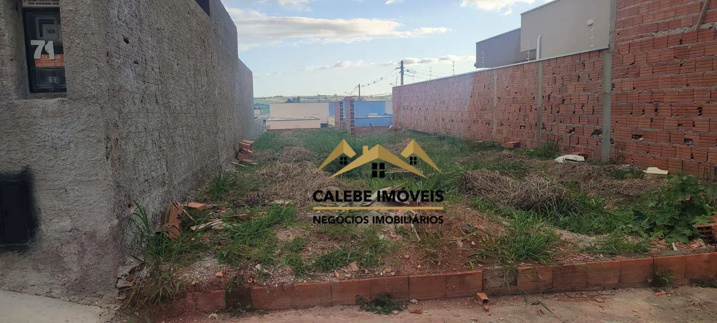 Foto 4 de Terreno / Lote à venda, 175m2 em Residencial São Conrado, Tatui - SP