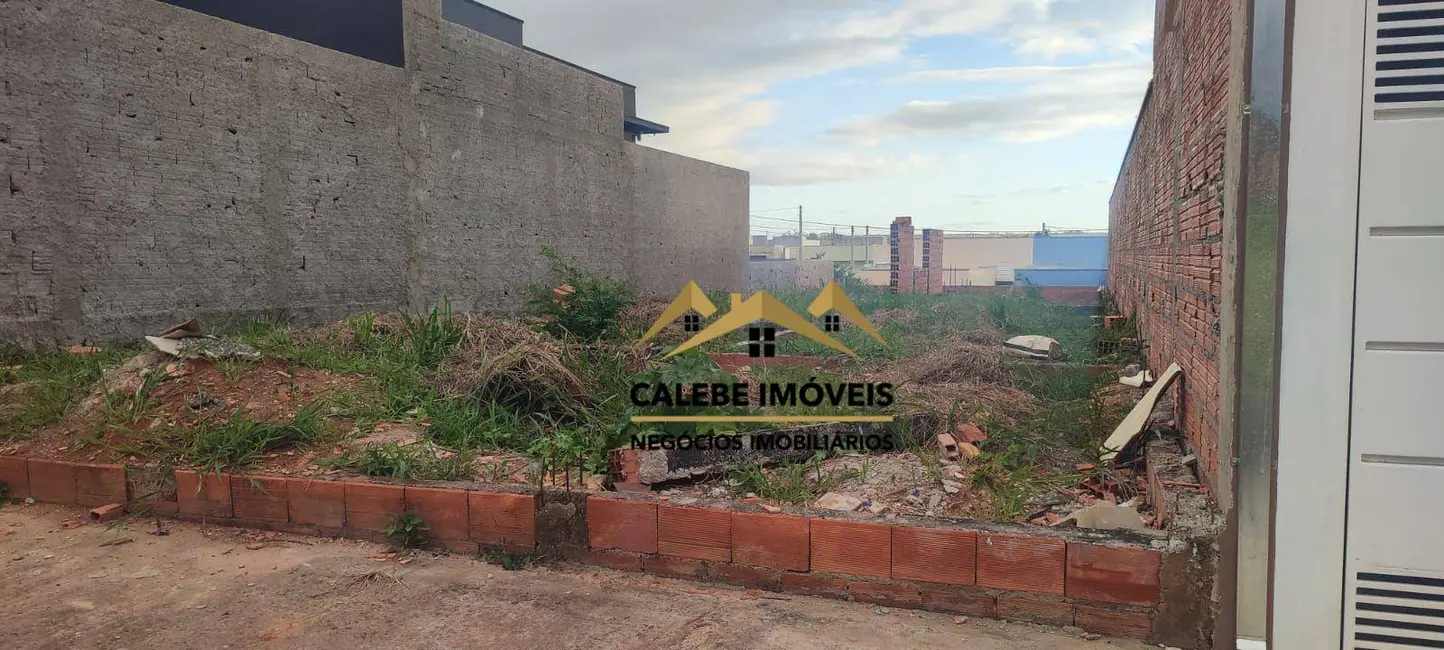 Foto 2 de Terreno / Lote à venda, 175m2 em Residencial São Conrado, Tatui - SP