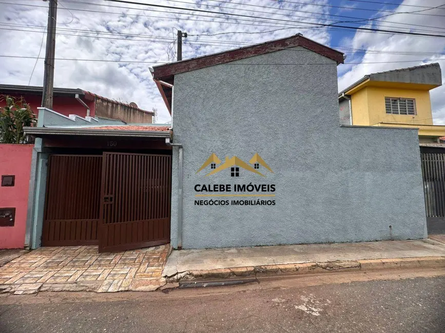 Foto 1 de Casa com 2 quartos à venda, 200m2 em Parque Marajoara, Tatui - SP