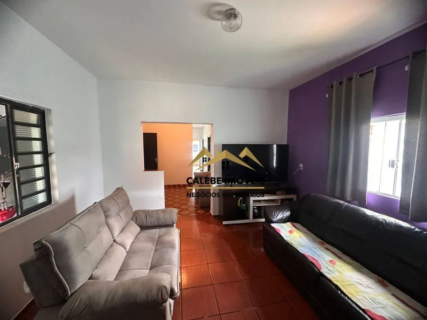 Foto 4 de Casa com 2 quartos à venda, 200m2 em Parque Marajoara, Tatui - SP