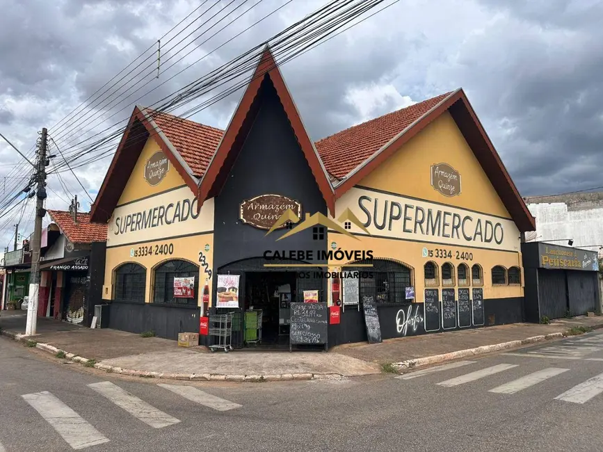 Foto 1 de Loja à venda, 200m2 em Loteamento Modena, Tatui - SP