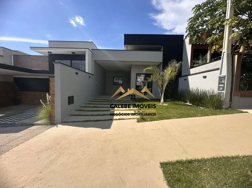 Foto 2 de Casa de Condomínio com 3 quartos à venda, 175m2 em Tatui - SP