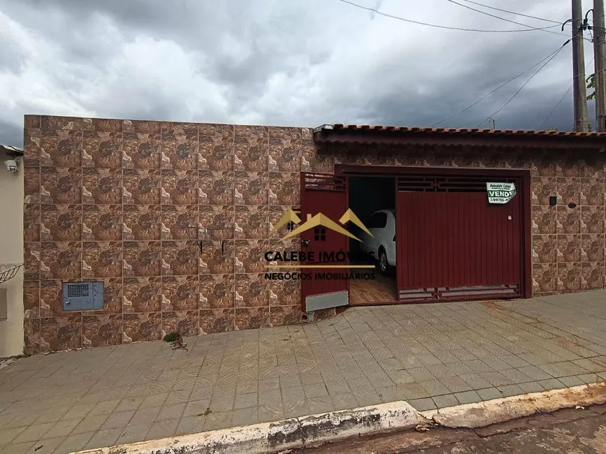 Foto 1 de Casa com 4 quartos à venda, 209m2 em Tanquinho, Tatui - SP