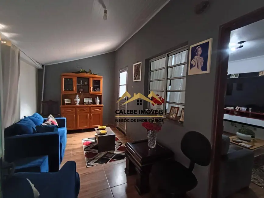 Foto 5 de Casa com 4 quartos à venda, 209m2 em Tanquinho, Tatui - SP