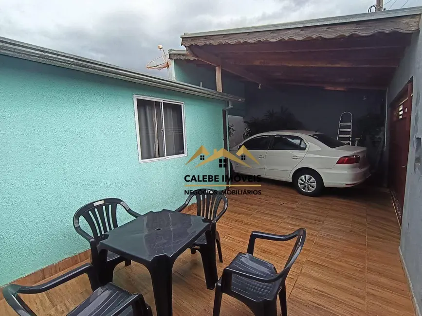 Foto 3 de Casa com 4 quartos à venda, 209m2 em Tanquinho, Tatui - SP