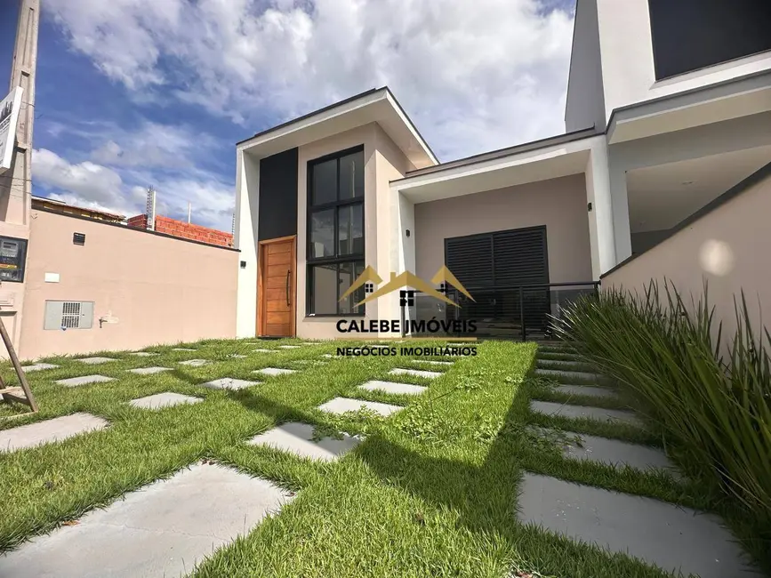 Foto 2 de Casa de Condomínio com 3 quartos à venda, 175m2 em Tatui - SP