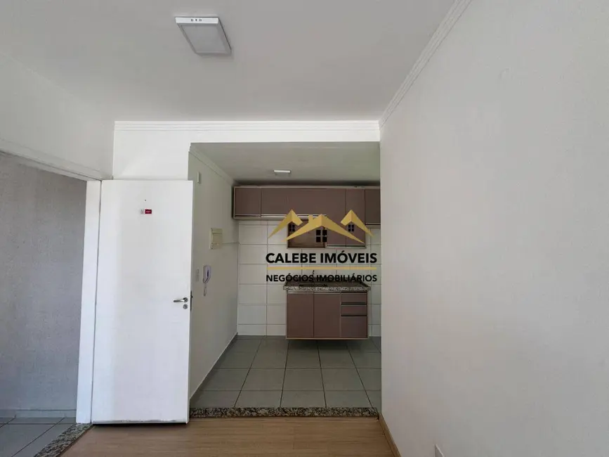 Foto 2 de Apartamento com 2 quartos à venda, 60m2 em Jardim Wanderley, Tatui - SP