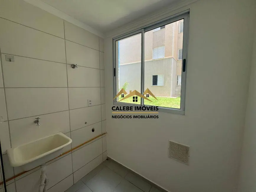Foto 4 de Apartamento com 2 quartos à venda, 60m2 em Jardim Wanderley, Tatui - SP
