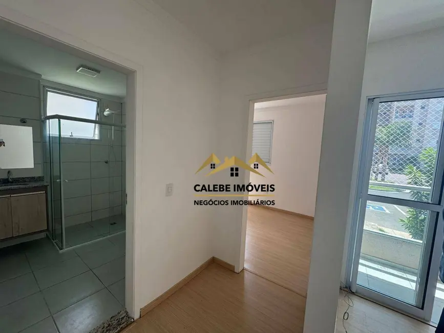 Foto 6 de Apartamento com 2 quartos à venda, 60m2 em Jardim Wanderley, Tatui - SP