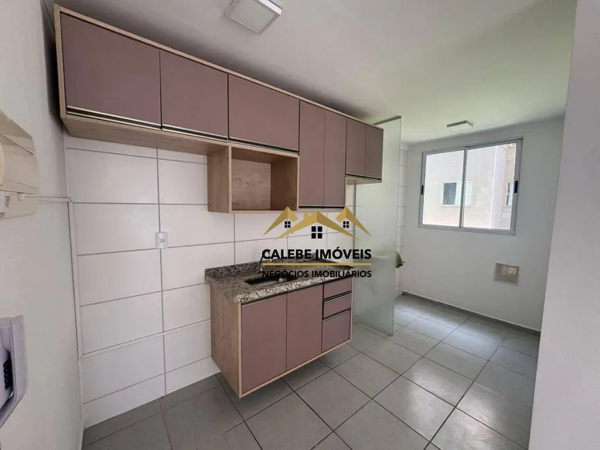 Foto 3 de Apartamento com 2 quartos à venda, 60m2 em Jardim Wanderley, Tatui - SP