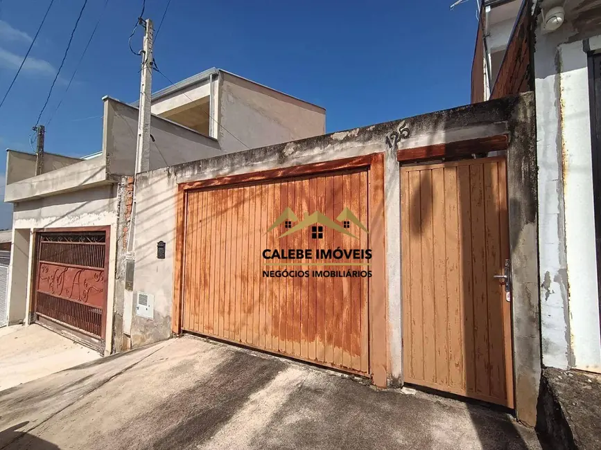 Foto 1 de Casa com 2 quartos à venda, 150m2 em Tatui - SP