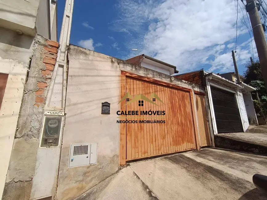 Foto 2 de Casa com 2 quartos à venda, 150m2 em Tatui - SP