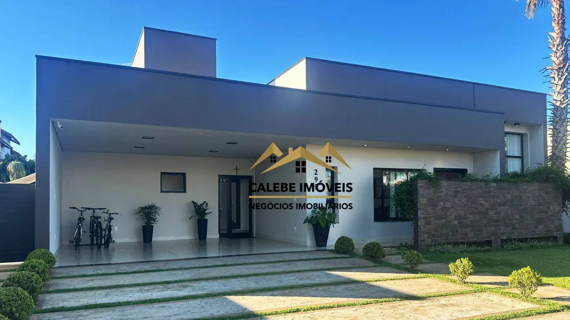 Foto 1 de Casa de Condomínio com 3 quartos à venda, 600m2 em Parque Residencial São Marcos, Tatui - SP