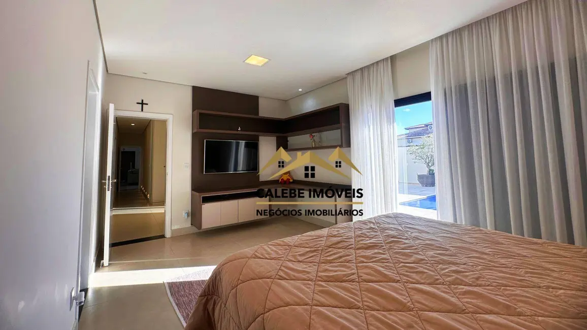 Foto 9 de Casa de Condomínio com 3 quartos à venda, 600m2 em Parque Residencial São Marcos, Tatui - SP