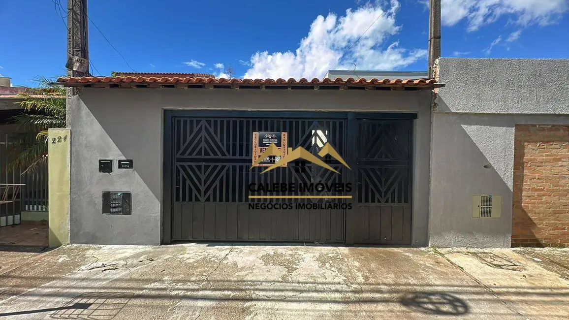 Foto 1 de Casa com 2 quartos à venda, 150m2 em Europark, Tatui - SP