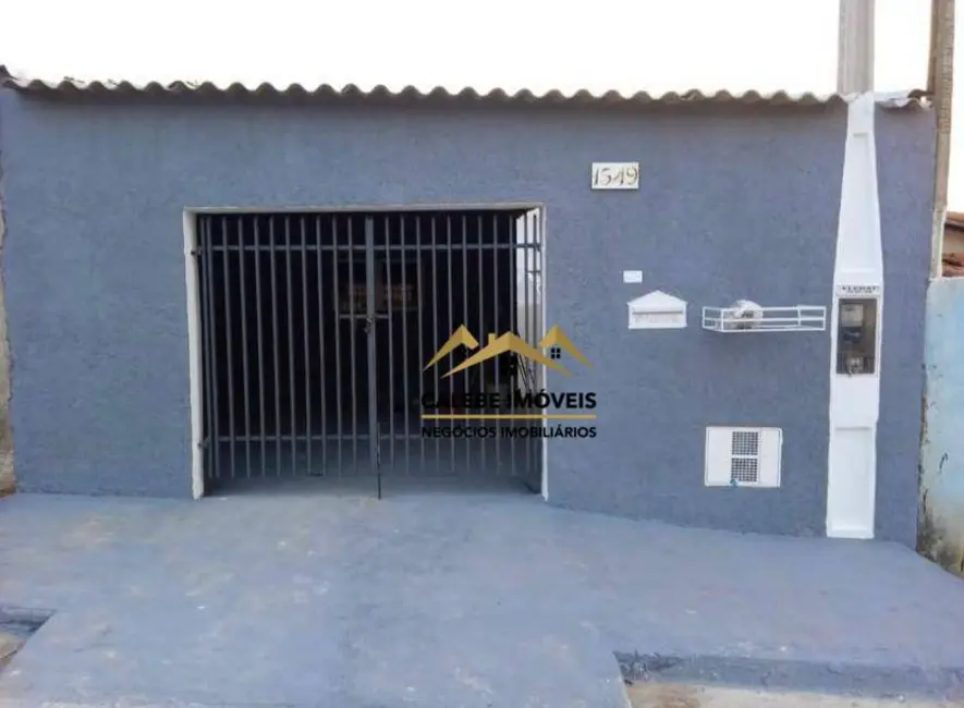 Foto 1 de Casa com 2 quartos à venda, 166m2 em Jardim Rosa Garcia, Tatui - SP