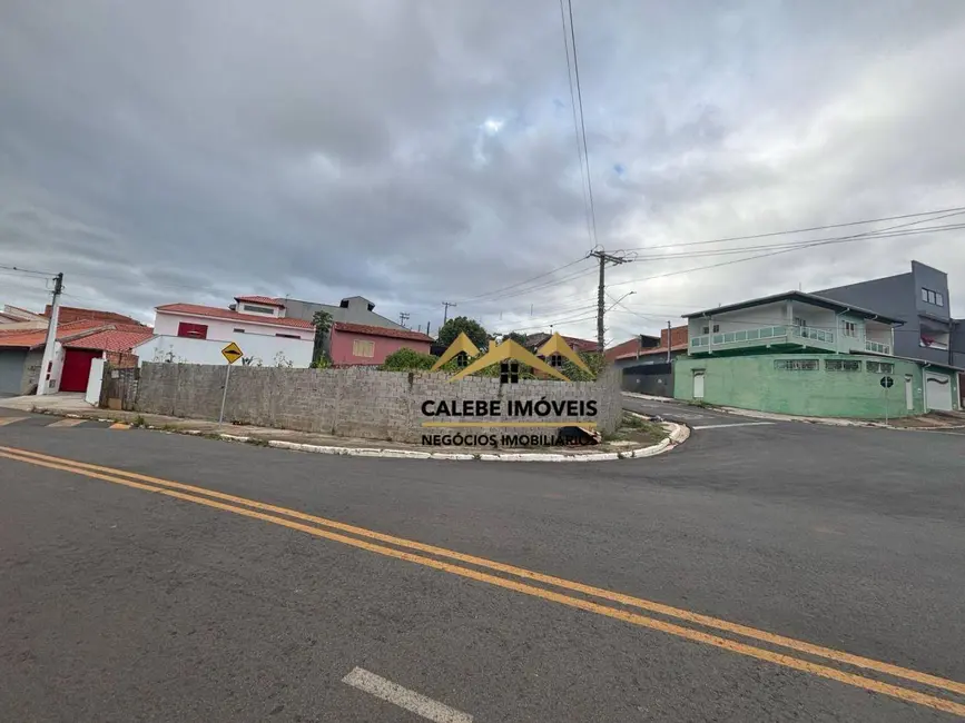 Foto 2 de Terreno / Lote à venda, 309m2 em Jardim Wanderley, Tatui - SP