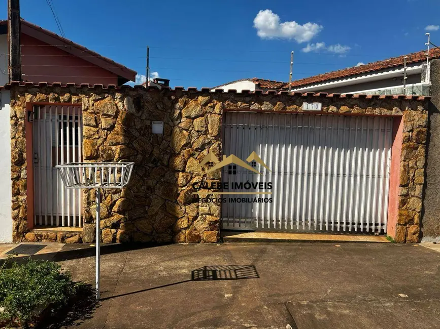 Casa com 2 quartos à venda, 126m2 em Jardim Fortunato Minghini, Tatui - SP - imagem 1 Foto 1 de Casa com 2 quartos à venda, 126m2 em Jardim Fortunato Minghini, Tatui - SP