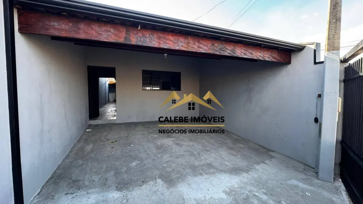 Foto 2 de Casa com 2 quartos à venda, 151m2 em Jardim Rosa Garcia, Tatui - SP