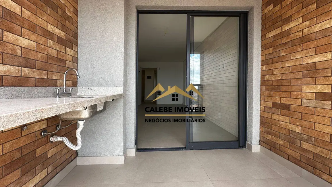 Foto 3 de Apartamento com 2 quartos à venda, 73m2 em Centro, Tatui - SP