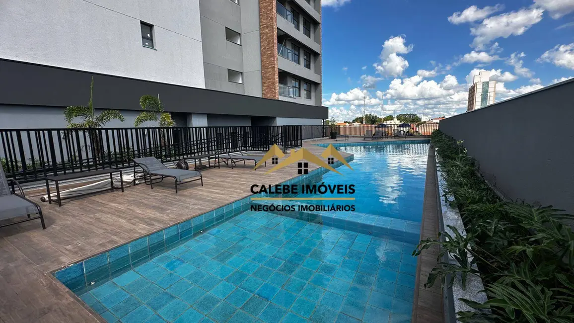 Foto 1 de Apartamento com 2 quartos à venda, 73m2 em Centro, Tatui - SP