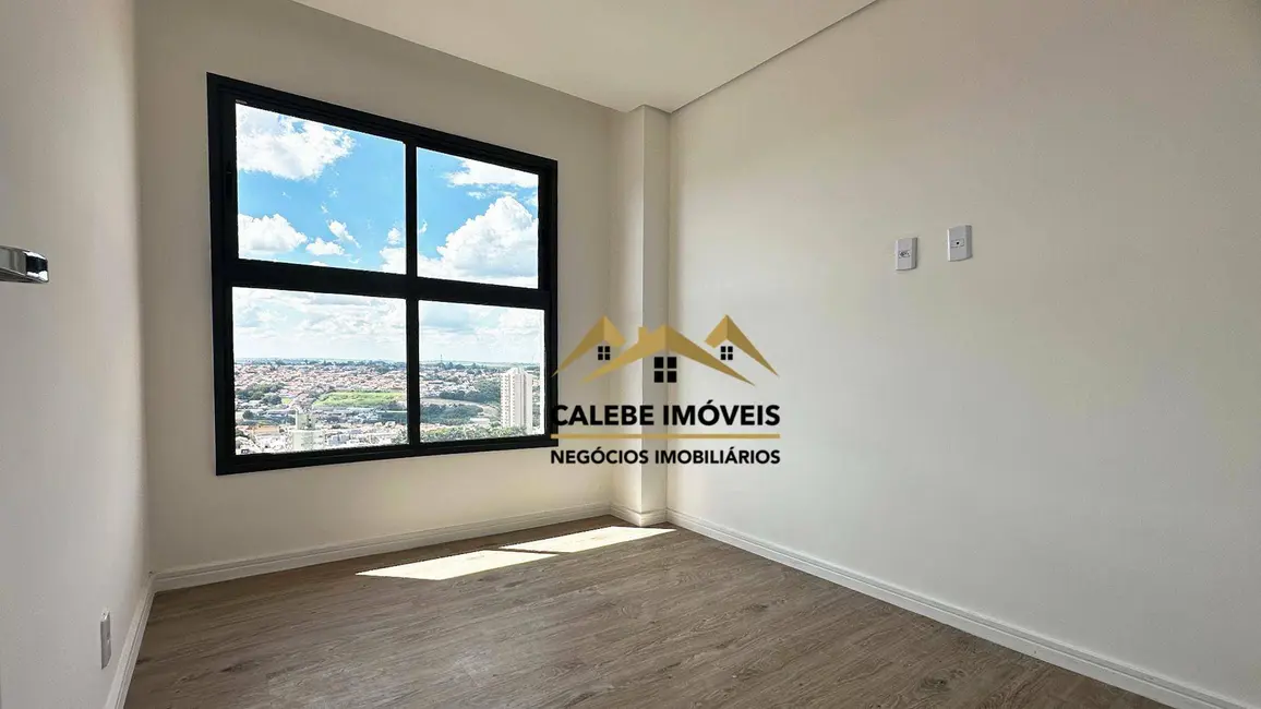 Foto 4 de Apartamento com 2 quartos à venda, 73m2 em Centro, Tatui - SP