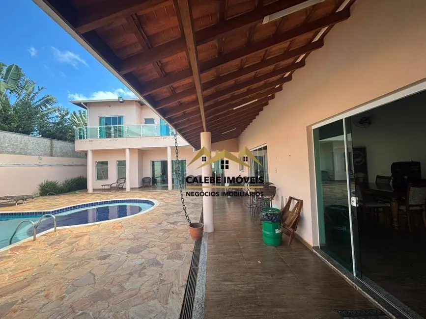 Casa de Condomínio com 4 quartos à venda, 900m2 em Residencial Ecopark, Tatui - SP - imagem 4 Foto 4 de Casa de Condomínio com 4 quartos à venda, 900m2 em Residencial Ecopark, Tatui - SP