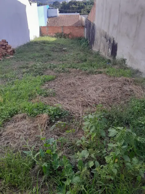 Foto 1 de Terreno / Lote à venda, 132m2 em Jardim Residencial Santa Cruz, Tatui - SP