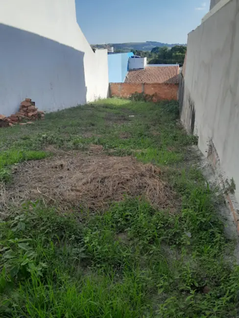 Foto 2 de Terreno / Lote à venda, 132m2 em Jardim Residencial Santa Cruz, Tatui - SP