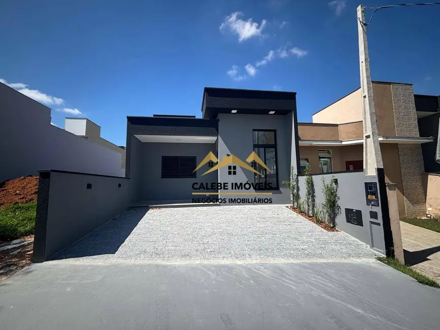 Casa com 3 quartos à venda, 175m2 em Tatui - SP - imagem 1 Foto 1 de Casa com 3 quartos à venda, 175m2 em Tatui - SP