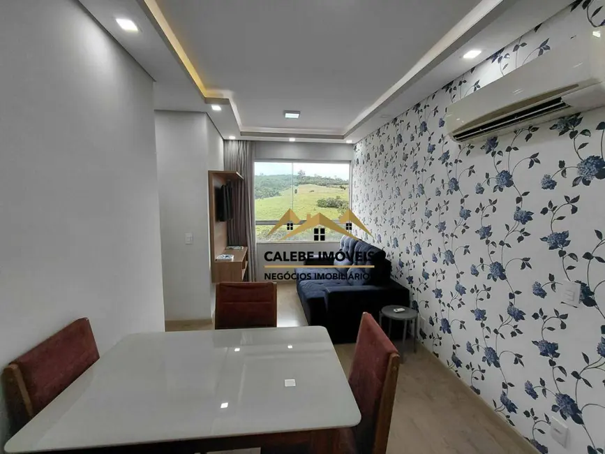 Foto 2 de Apartamento com 2 quartos à venda, 50m2 em Chácara Junqueira, Tatui - SP