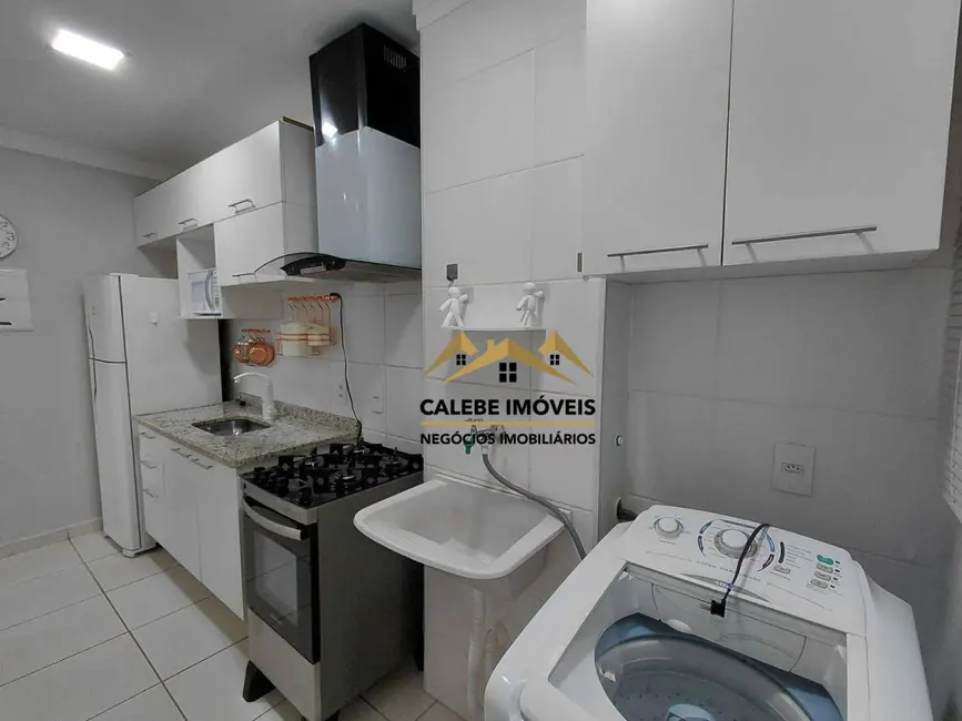 Foto 9 de Apartamento com 2 quartos à venda, 50m2 em Chácara Junqueira, Tatui - SP