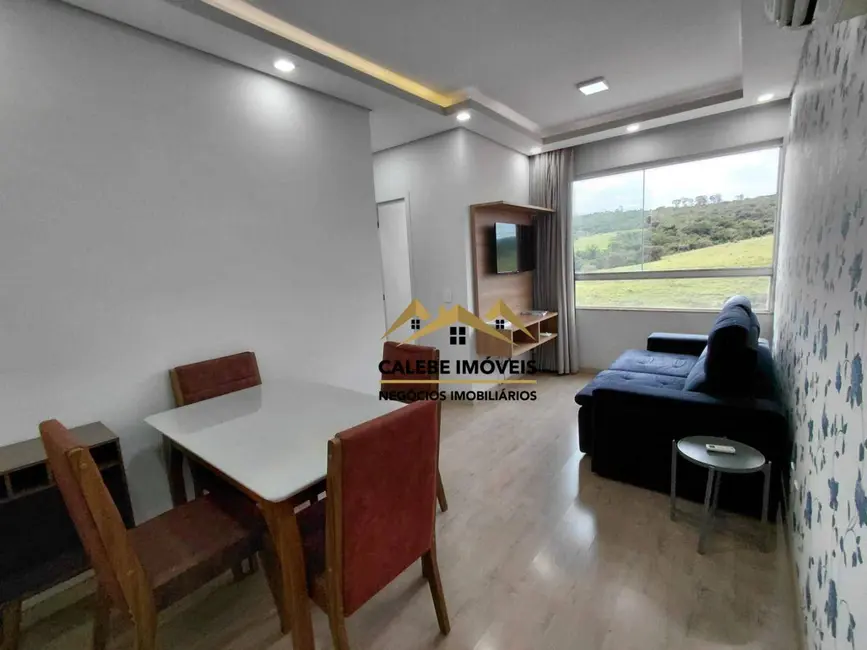 Foto 3 de Apartamento com 2 quartos à venda, 50m2 em Chácara Junqueira, Tatui - SP