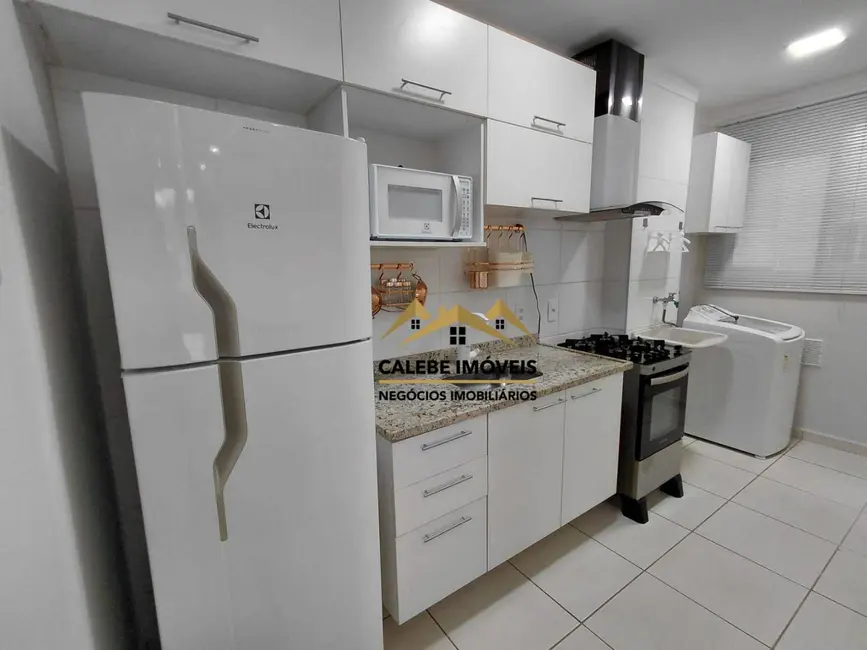 Foto 6 de Apartamento com 2 quartos à venda, 50m2 em Chácara Junqueira, Tatui - SP