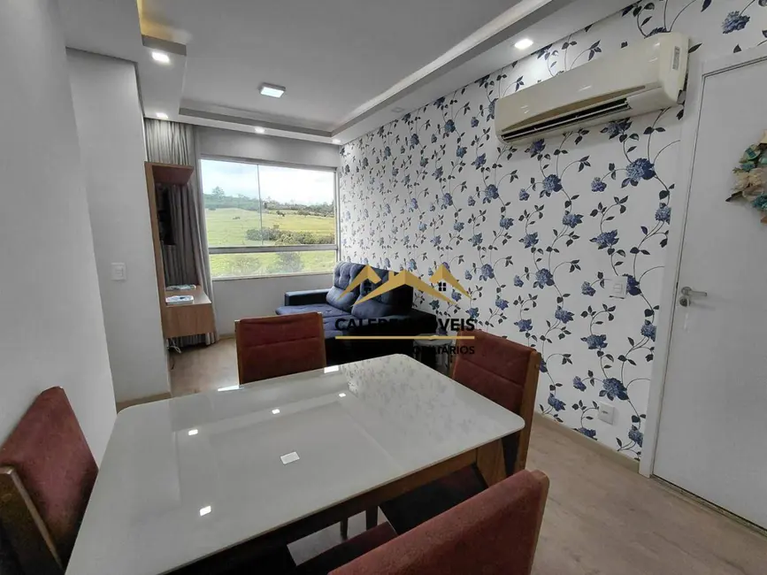 Foto 4 de Apartamento com 2 quartos à venda, 50m2 em Chácara Junqueira, Tatui - SP