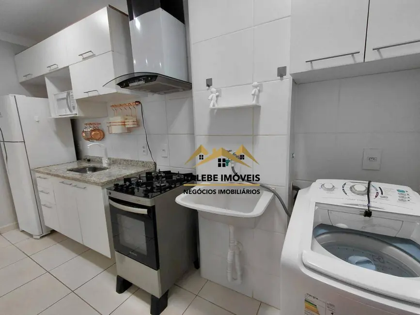 Foto 7 de Apartamento com 2 quartos à venda, 50m2 em Chácara Junqueira, Tatui - SP