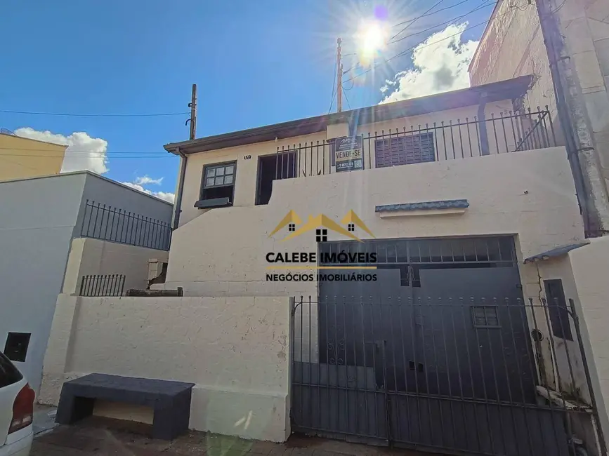 Foto 1 de Casa com 4 quartos à venda, 185m2 em Vila Esperança, Tatui - SP