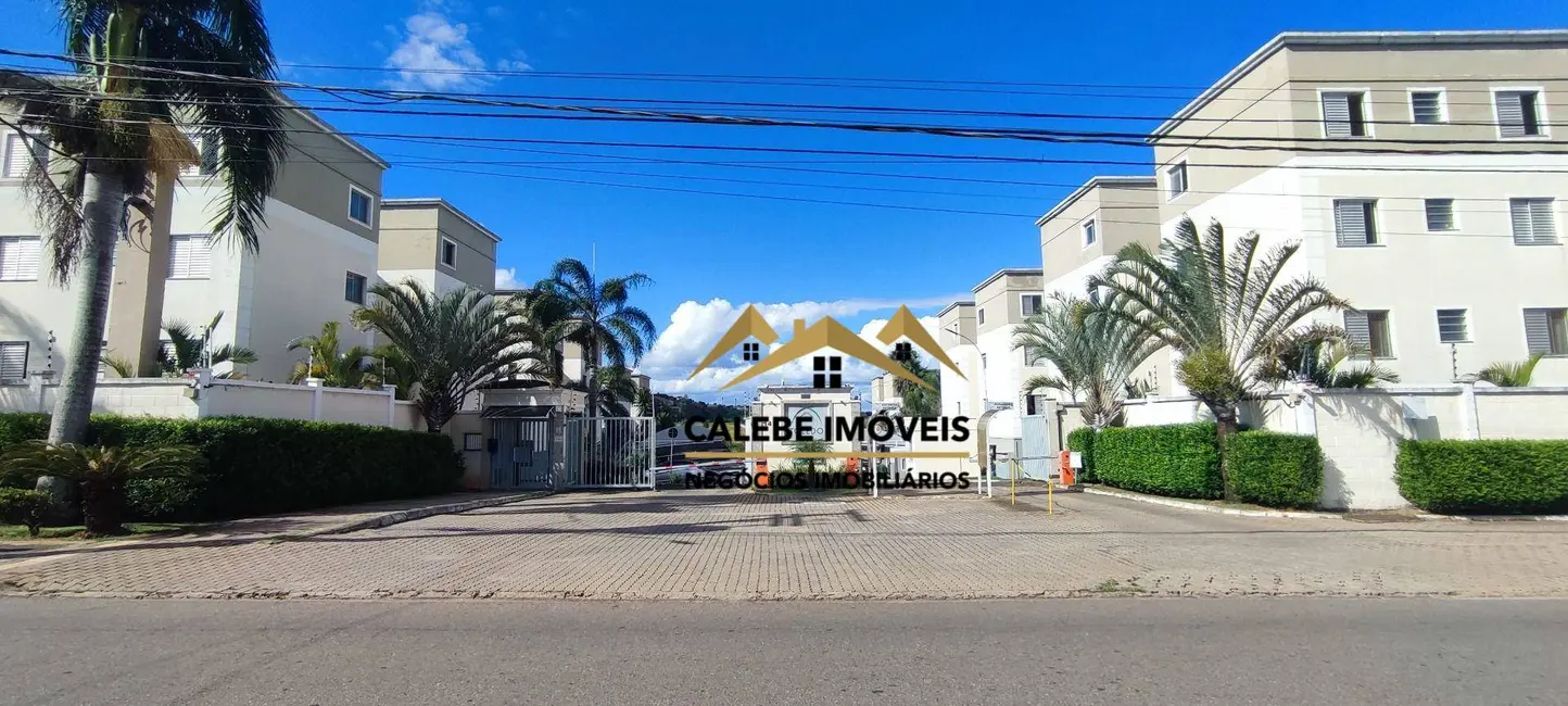 Foto 1 de Apartamento com 2 quartos à venda, 46m2 em Vila São Lázaro, Tatui - SP