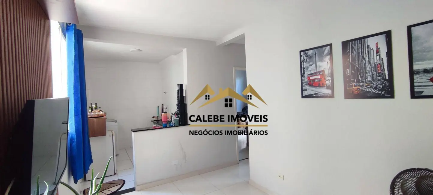 Foto 4 de Apartamento com 2 quartos à venda, 46m2 em Vila São Lázaro, Tatui - SP