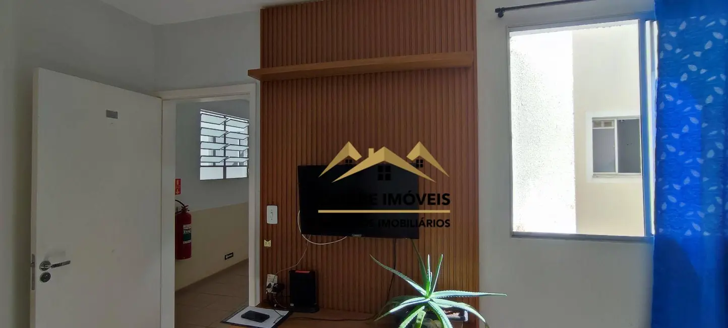 Foto 8 de Apartamento com 2 quartos à venda, 46m2 em Vila São Lázaro, Tatui - SP