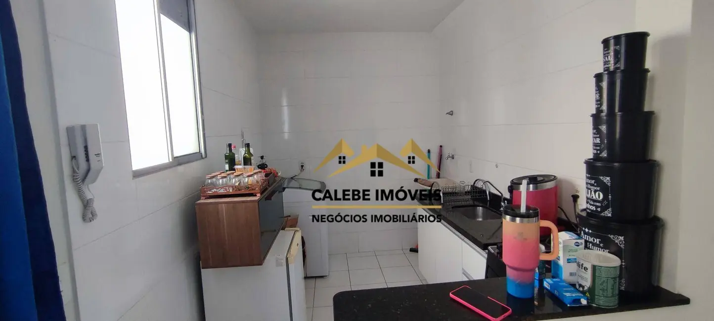 Foto 3 de Apartamento com 2 quartos à venda, 46m2 em Vila São Lázaro, Tatui - SP