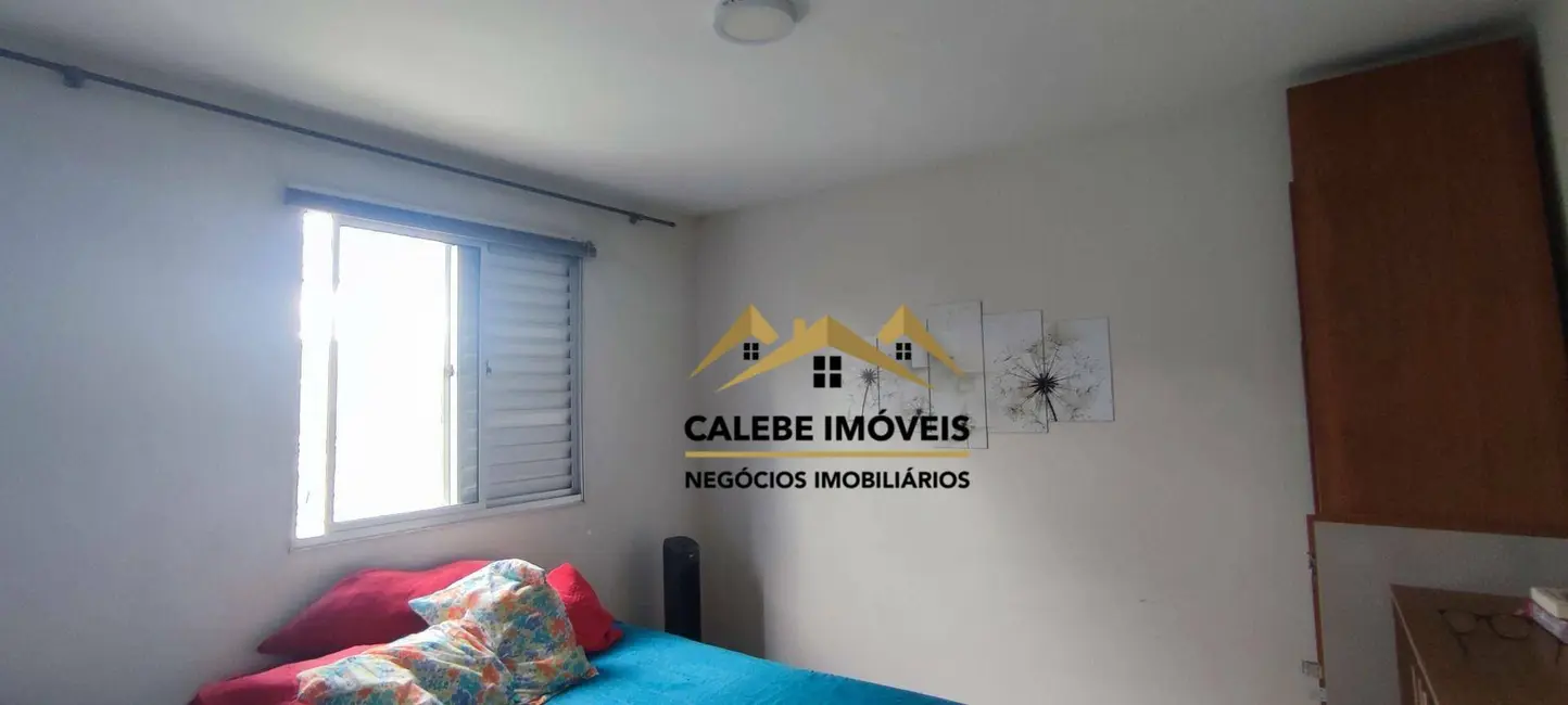 Foto 7 de Apartamento com 2 quartos à venda, 46m2 em Vila São Lázaro, Tatui - SP