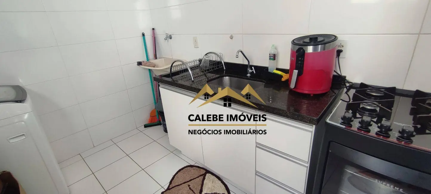 Foto 9 de Apartamento com 2 quartos à venda, 46m2 em Vila São Lázaro, Tatui - SP