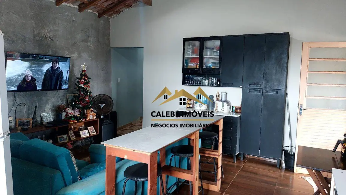 Foto 7 de Chácara com 2 quartos à venda, 982m2 em Jardim Gramado, Tatui - SP