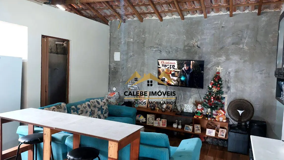 Foto 6 de Chácara com 2 quartos à venda, 982m2 em Jardim Gramado, Tatui - SP