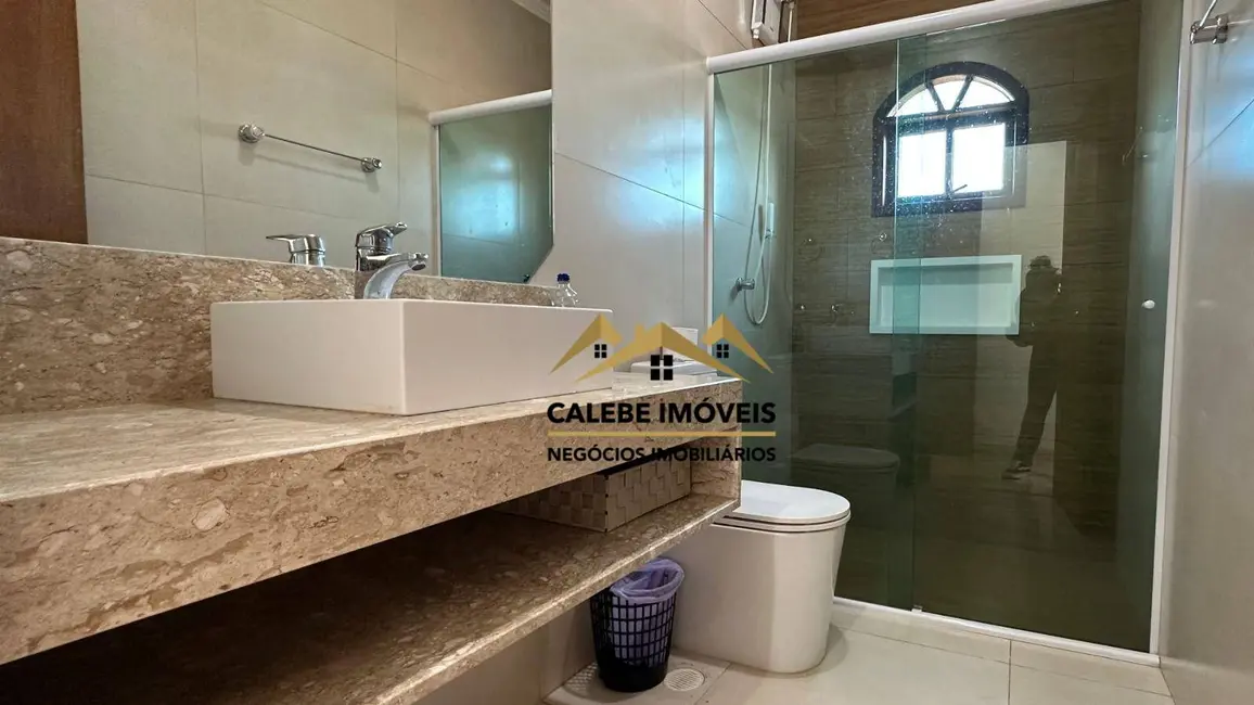 Foto 7 de Chácara com 3 quartos à venda, 1813m2 em Residencial Ecopark, Tatui - SP