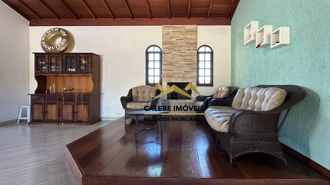 Foto 5 de Chácara com 3 quartos à venda, 1813m2 em Residencial Ecopark, Tatui - SP